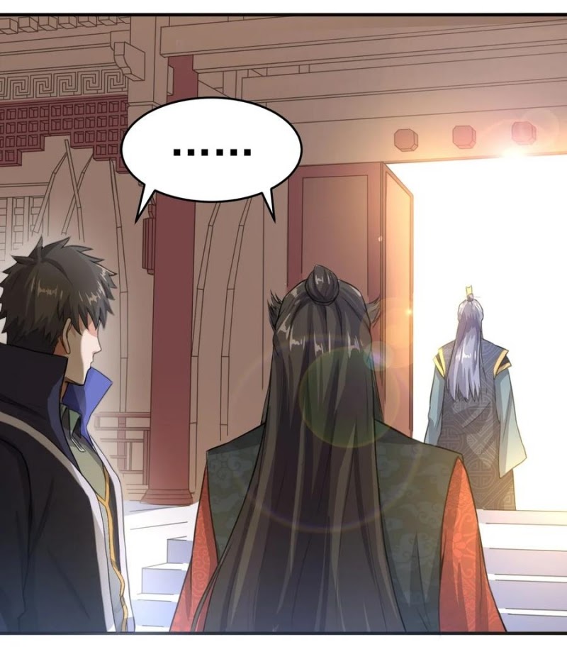 First Dragon (Yuanlong) Chapter 100 Gambar 5